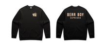 Load image into Gallery viewer, Bear Boy Crew Jumper
