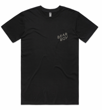 Load image into Gallery viewer, Bear Boy Windsor Pack Tee
